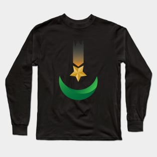 Islam Art Long Sleeve T-Shirt